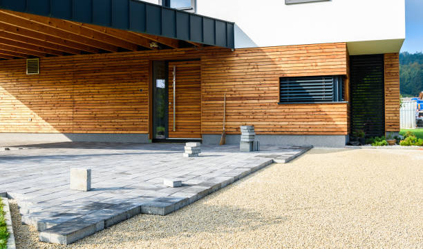 Best Affordable Driveway Paving  in Galena Park, TX