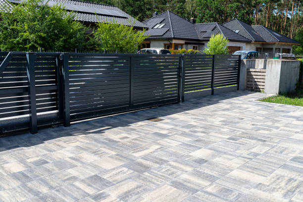 Best Concrete Paver Driveway  in Galena Park, TX